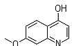 7-Methoxy-4-quinolinol