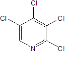 2,3,4,5-tetrachloropyridine