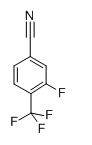 3-FLUORO-4-(TRIFLUOROMETHYL)BENZONITRILE