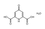 4-Oxo-1,4-dihydropyridine-2,6-dicarboxylicacidhydrate