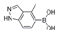 4-Methyl-1H-indazole-5-boronicacid