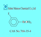 3-Fluorophenylboronic acid