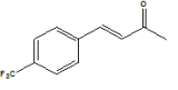 4-[4-(Trifluoromethyl)phenyl]-3-buten-2-one