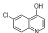 6-Chloro-4-hydroxyquinoline