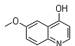 6-Methoxy-4-hydroxyquinoline