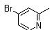 4-Bromo-2-methylpyridine