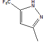 3-Methyl-5-(trifluoromethyl)-1H-pyrazole