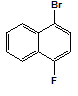 1-Bromo-4-fluoronaphthalene