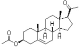 PREGNENOLONE ACETATE