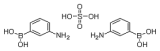 3-Aminobenzeneboronicacidhemisulfatesalt