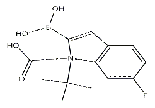 1H-Indole-1-carboxylicacid,2-borono-6-fluoro-,1-(1,1-dimethylethyl)ester