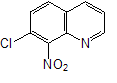 7-chloro-8-nitroquinoline