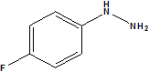 4-Fluorophenylhydrazine