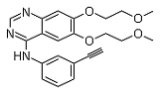 erlotinib