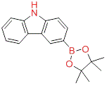 9H-Carbazole-3-boronic acid pinacol ester