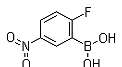 2-Fluoro-5-nitrophenylboronicacid