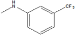 N-Methyl-3-(trifluoromethyl)aniline