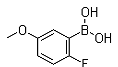 2-Fluoro-5-methoxyphenylboronicacid