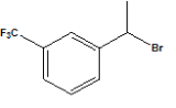 1-Bromo-1-[3-(trifluoromethyl)phenyl]ethane