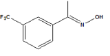 3'-(Trifluoromethyl)acetophenoneoxime