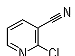 2-Chloro-3-cyanopyridine