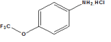 4-(Trifluoromethoxy)anilinehydrochloride