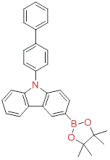 9-[1,1'-Biphenyl]-4-yl-3-(4,4,5,5-tetramethyl-1,3,2-dioxaborolan-2-yl)-9H-carbazole