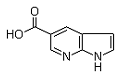 1H-Pyrrolo[2,3-b]pyridine-5-carboxylicacid