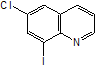 6-bromo-8-iodoquinoline