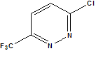 3-Chloro-6-(trifluoromethyl)pyridazine