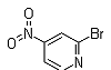 2-Bromo-4-nitropyridine