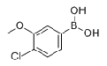 (4-Chloro-3-methoxyphenyl)boronicacid