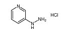 3-Hydrazinylpyridinehydrochloride