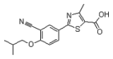 febuxostat