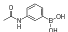 3-Acetamidophenylboronicacid