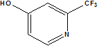 2-Trifluoromethylpyridin-4-ol