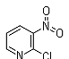 2-Chloro-3-nitropyridine