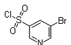 5-Bromopyridine-3-sulphonylchloride