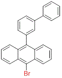 9-[1,1'-Biphenyl]-3-yl-10-bromo-anthracene