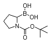 1-N-Boc-Pyrrolidin-2-ylboronicacid
