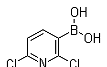2,6-Dichloropyridine-3-boronicacid
