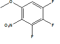 1,2,3-Trifluoro-5-methoxy-4-nitrobenzene