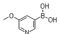 5-Methoxypyridine-3-boronicacid