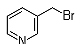 3-(Bromomethyl)pyridine