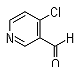 4-Chloropyridine-3-carboxaldehyde