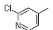 2-Chloro-4-picoline