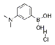 3-(DiMethylaMino)phenylboronicAcidHydrochloride(containsvaryingaMountsofAnhydride)