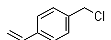 4-Vinylbenzylchloride