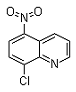 8-Chloro-5-nitroquinoline