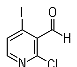 2-Chloro-4-iodopyridine-3-carboxaldehyde